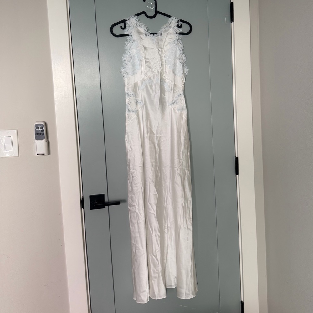 doen ODELINA DRESS -- SALT